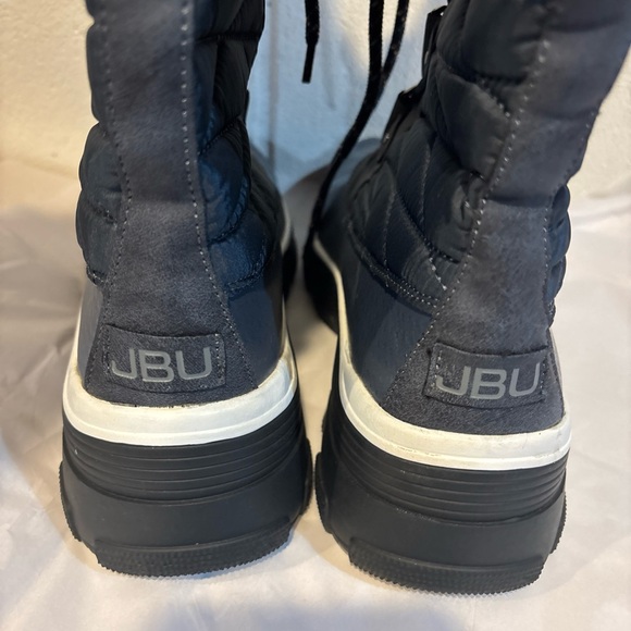 JBU by Jambu waterproof insulated boots black faux fur lined
Lace ups - Picture 8 of 12